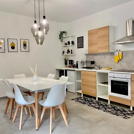 Cava - Castelli Apartamento
