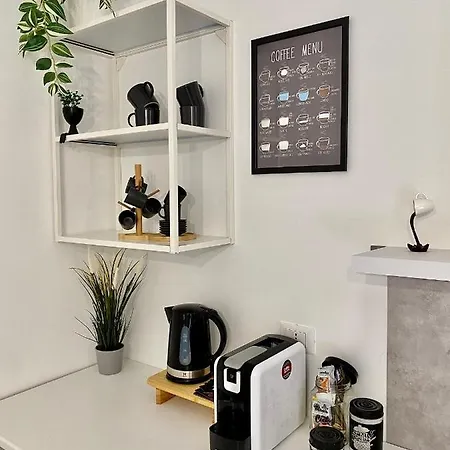Cava - Castelli Apartamento *