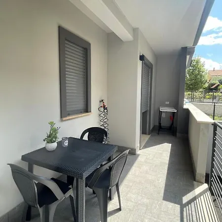 Cava - Castelli Apartment Marino