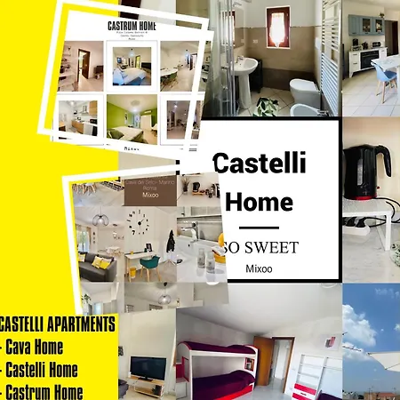 Cava - Castelli *